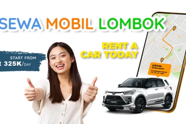 Sewa Mobil Murah Lombok